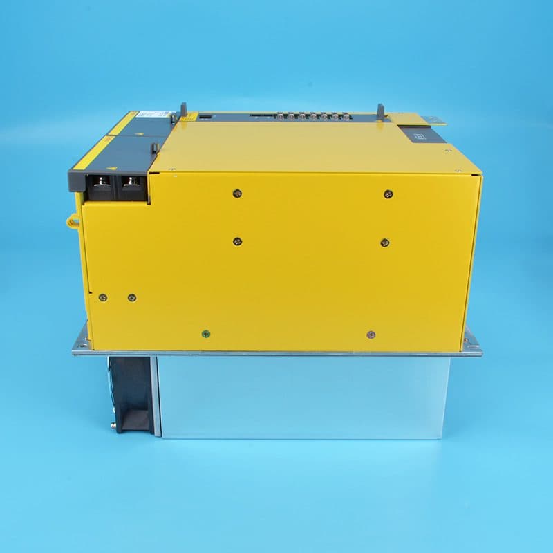 A06B-6121-H075 FANUC A06B-6121-H075 Servo Amplifier / Drive - View 5 | CNC Spare Part