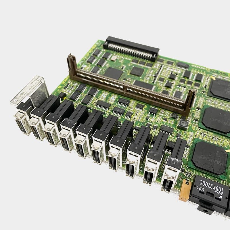 A20B-2101-0711 FANUC A20B-2101-0711 PCB Board - Detail View | FANUC PCB / Control Board