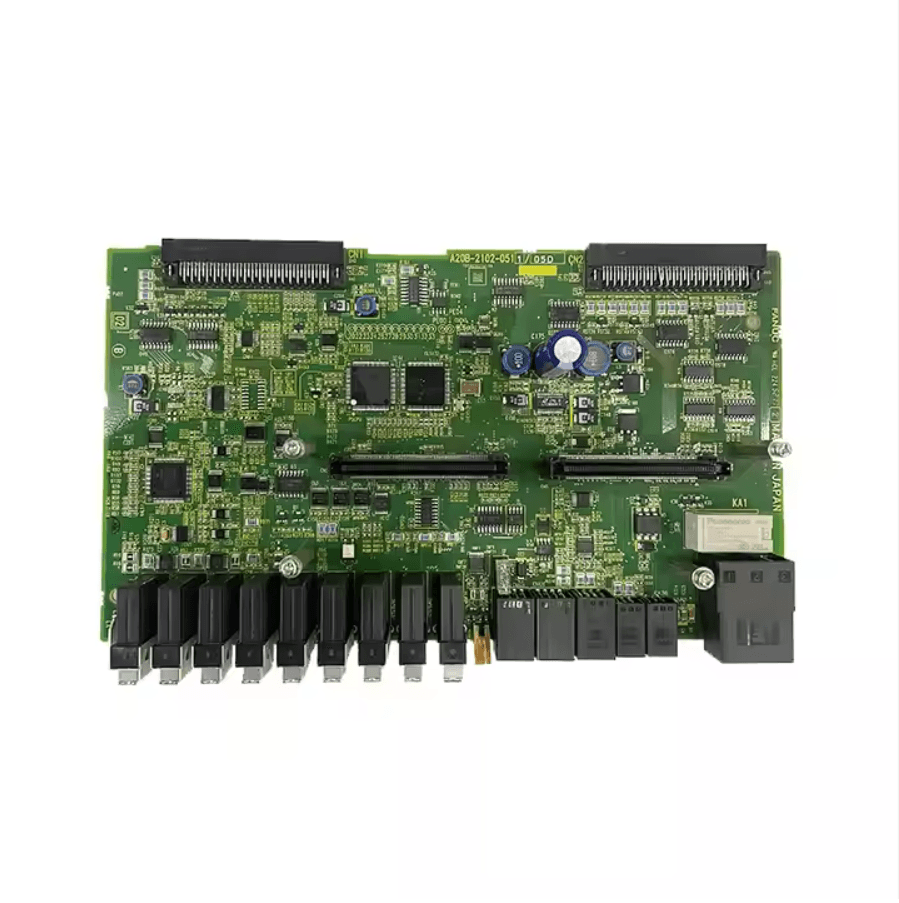 A20B-2102-0511 FANUC A20B-2102-0511 PCB Board - View 5 | CNC Spare Part
