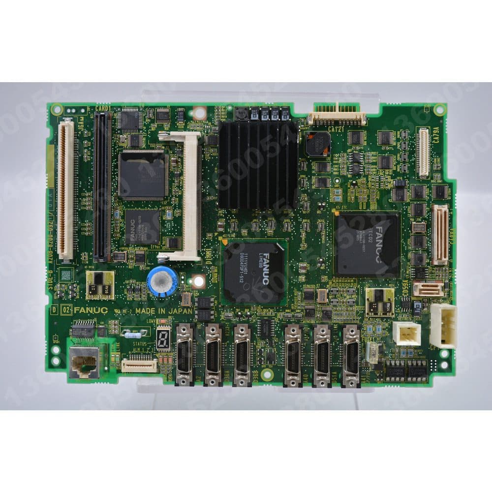 A20B-8200-0921 FANUC A20B-8200-0921 PCB Board - View 3 | CNC Spare Part