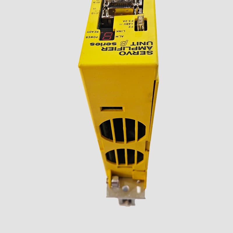 A06B-6093-H153 FANUC A06B-6093-H153 Servo Amplifier / Drive - Detail View | FANUC Servo Amplifier / Drive