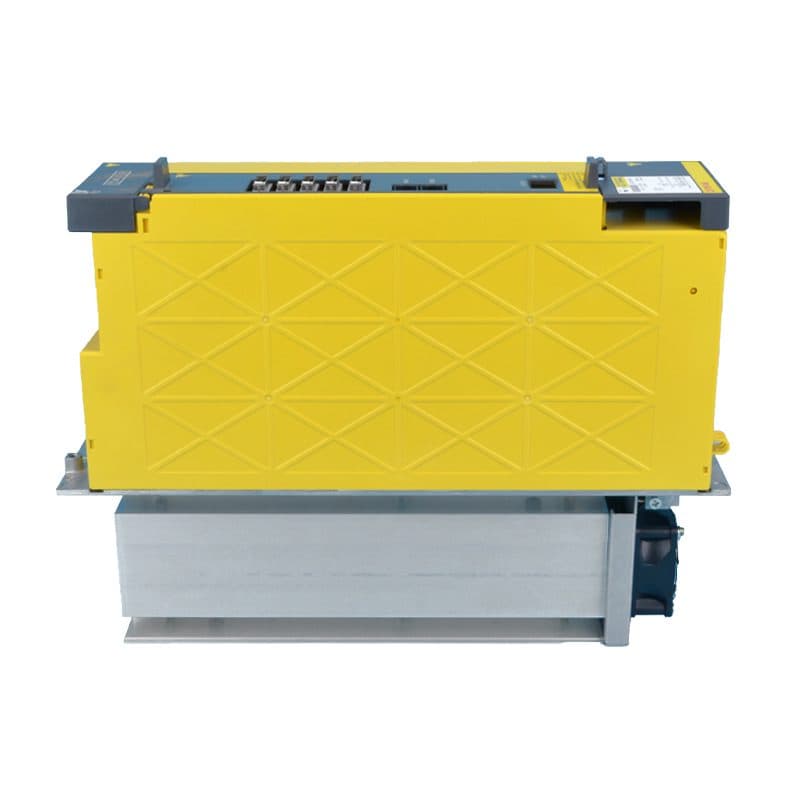 A06B-6116-H015 FANUC A06B-6116-H015 Servo Amplifier / Drive - View 3 | CNC Spare Part