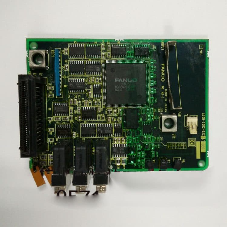 A20B-2002-0321 FANUC A20B-2002-0321 PCB Board - View 3 | CNC Spare Part
