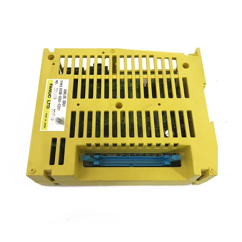 A06B-6061-C201 FANUC A06B-6061-C201 Servo Amplifier / Drive - View 3 | CNC Spare Part