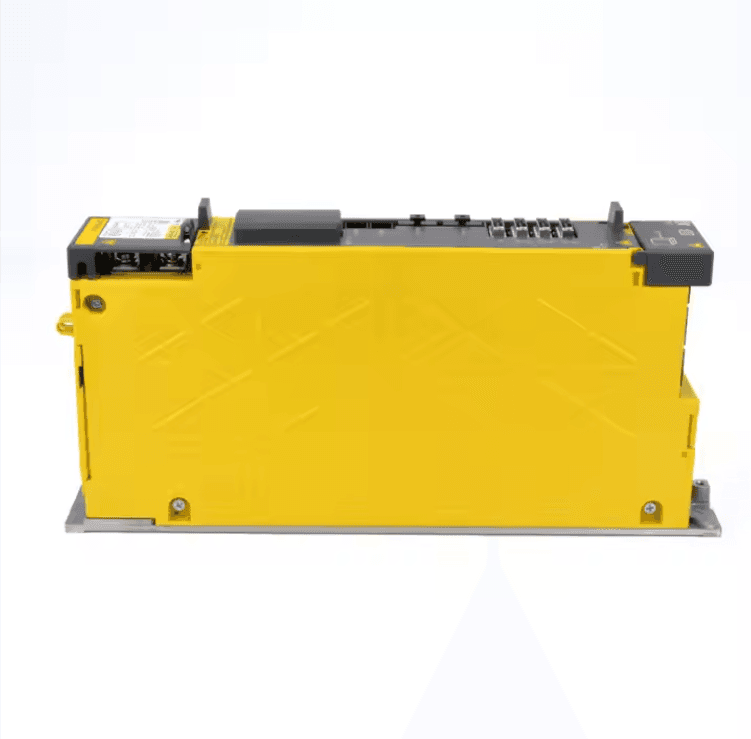 A06B-6290-H302 FANUC A06B-6290-H302 Servo Amplifier / Drive - Detail View | FANUC Servo Amplifier / Drive