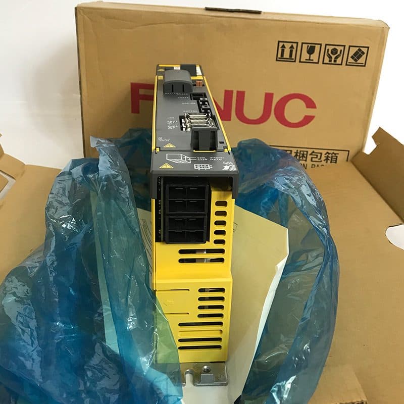A06B-6127-H202 FANUC A06B-6127-H202 Servo Amplifier / Drive - View 4 | CNC Spare Part