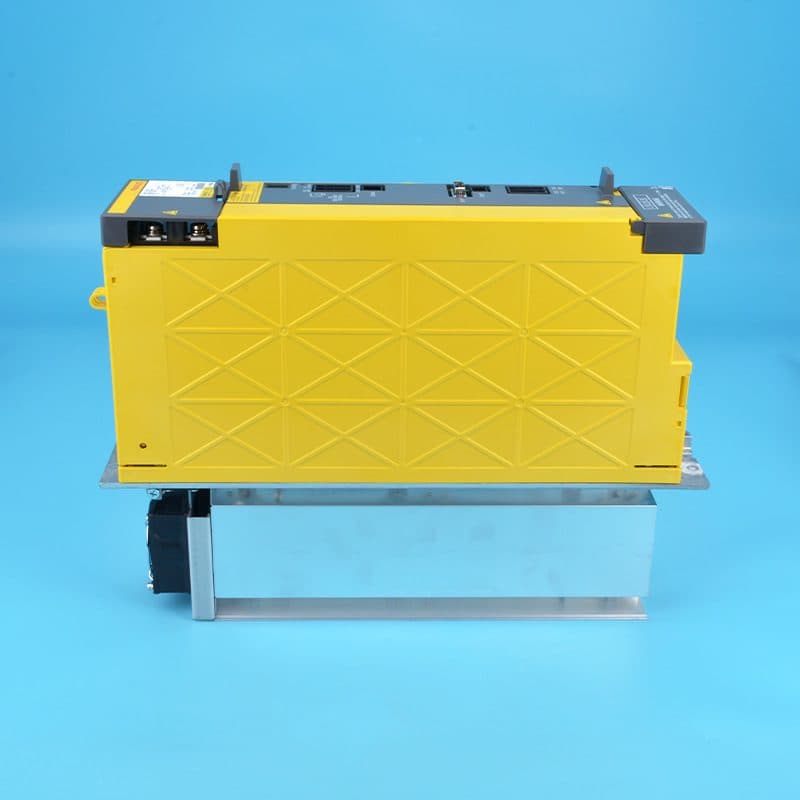 A06B-6150-H011 FANUC A06B-6150-H011 Servo Amplifier / Drive - View 4 | CNC Spare Part
