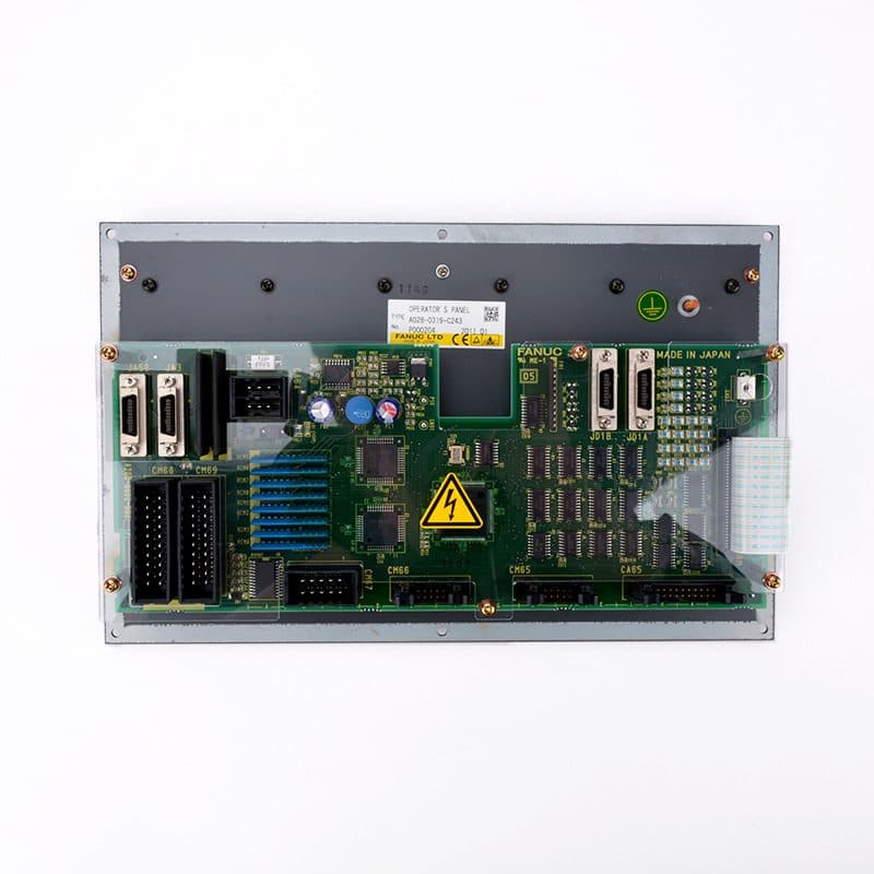 A02B-0319-C243 FANUC A02B-0319-C243 PCB Board - View 5 | CNC Spare Part