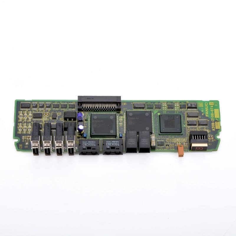 A20B-2100-0742 FANUC A20B-2100-0742 PCB Board - View 5 | CNC Spare Part