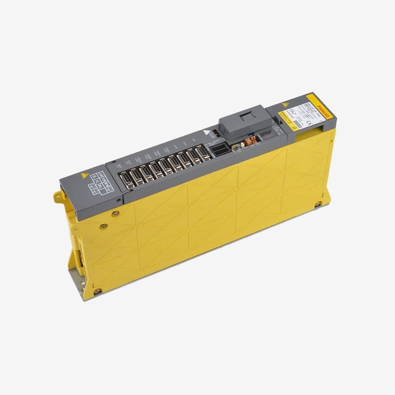 A06B-6079-H203 FANUC A06B-6079-H203 Servo Amplifier / Drive - View 3 | CNC Spare Part