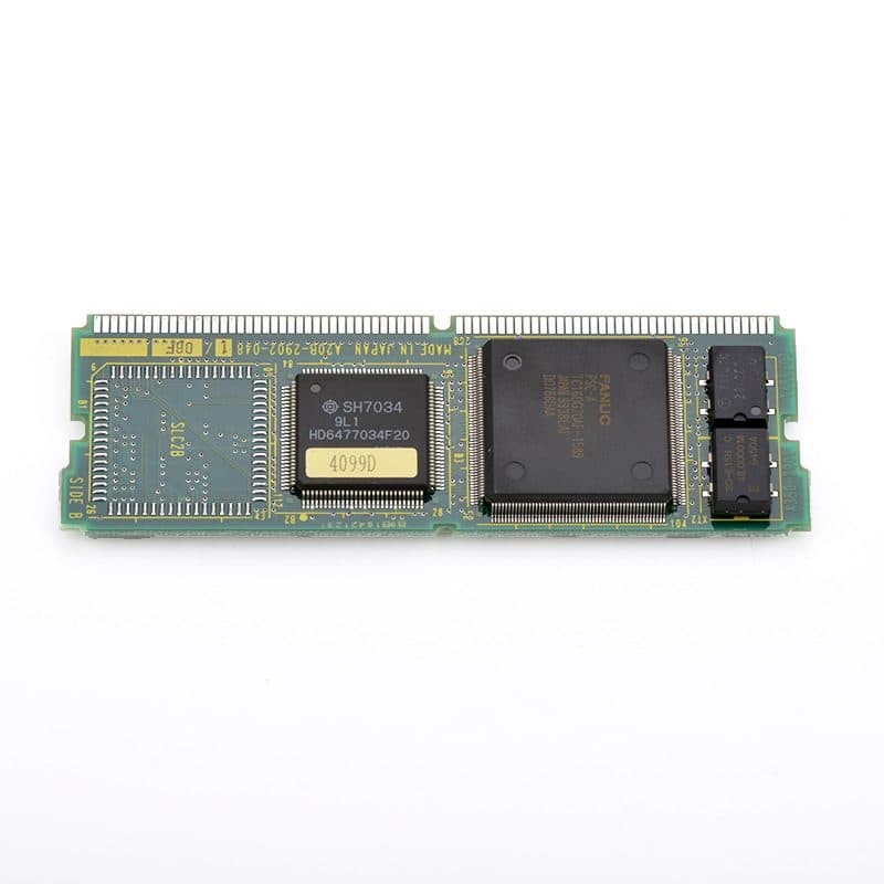 A20B-2902-0481 FANUC A20B-2902-0481 PCB Board - View 4 | CNC Spare Part