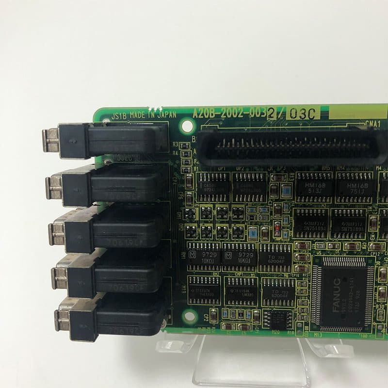 FANUC A20B-2002-0031 PCB Board - A20B-2002-0031 | Professional FANUC PCB / Control Board Part | In Stock at Vibocnc