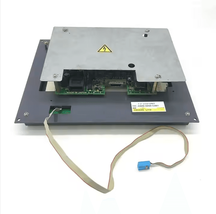 A02B-0200-C081 FANUC A02B-0200-C081 PCB Board - Detail View | FANUC PCB / Control Board