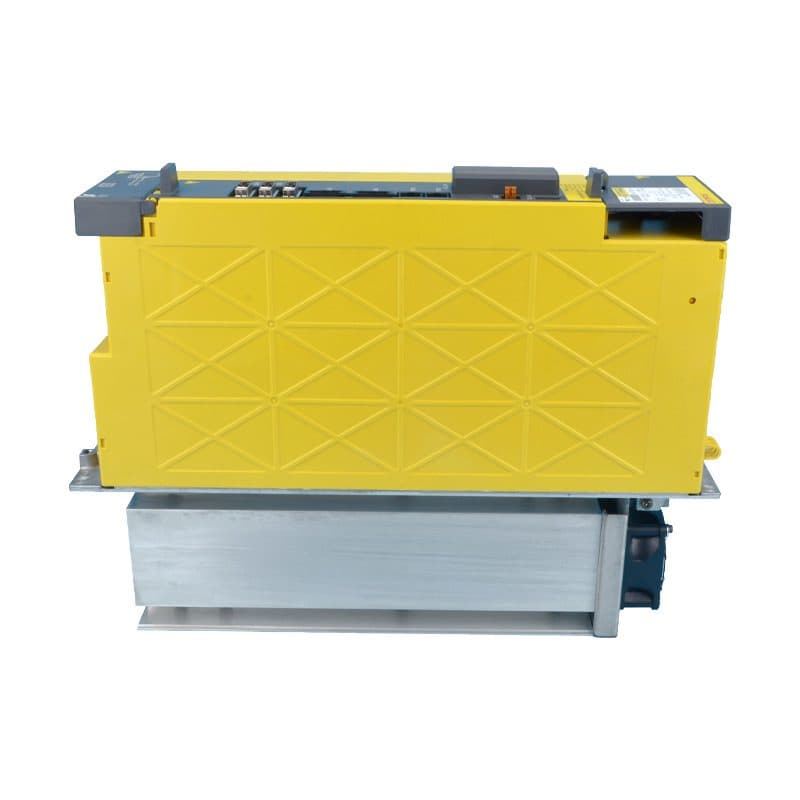A06B-6124-H207 FANUC A06B-6124-H207 Servo Amplifier / Drive - View 3 | CNC Spare Part
