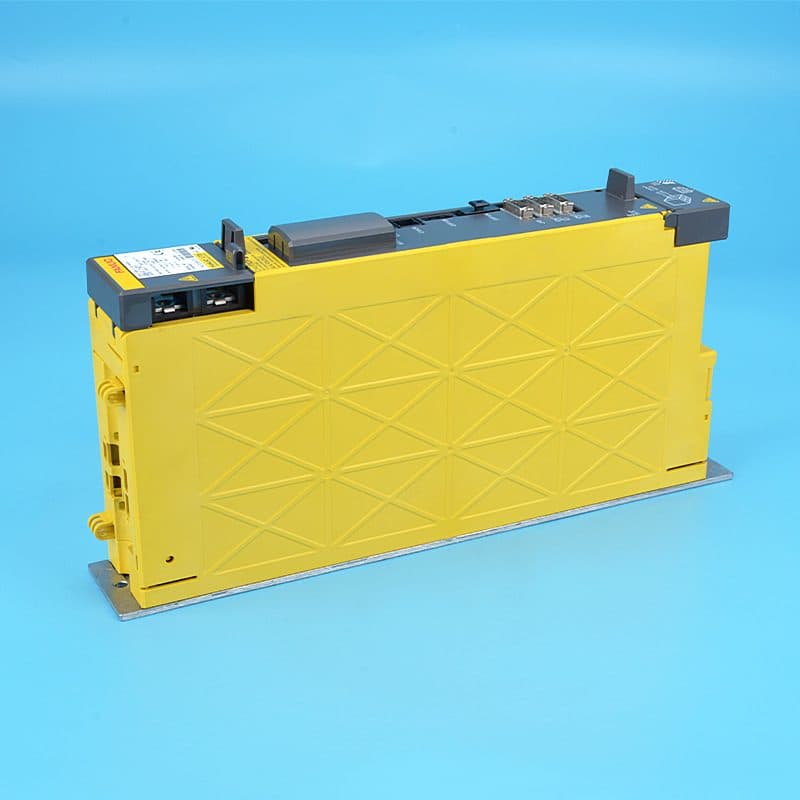 A06B-6117-H201 FANUC A06B-6117-H201 Servo Amplifier / Drive - Detail View | FANUC Servo Amplifier / Drive