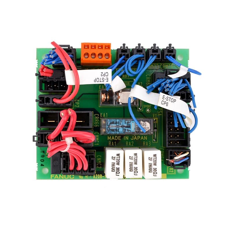 FANUC A20B-1007-0840 PCB Board - A20B-1007-0840 | Professional FANUC PCB / Control Board Part | In Stock at Vibocnc