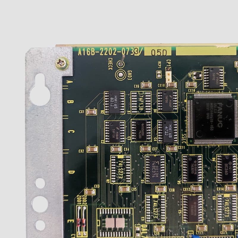 A16B-2202-0733 FANUC A16B-2202-0733 PCB Board - View 3 | CNC Spare Part