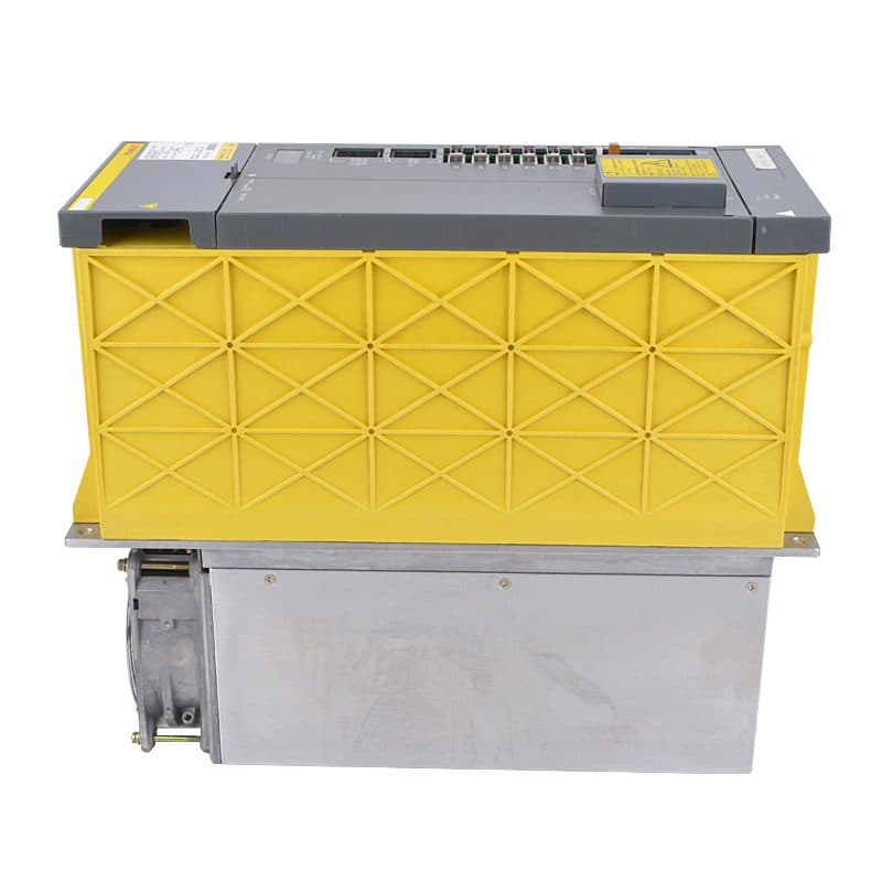 A06B-6079-H107 FANUC A06B-6079-H107 Servo Amplifier / Drive - Detail View | FANUC Servo Amplifier / Drive