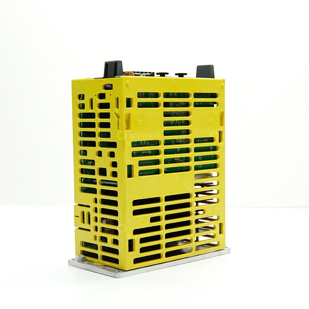A06B-6130-H002 FANUC A06B-6130-H002 Servo Amplifier / Drive - View 4 | CNC Spare Part