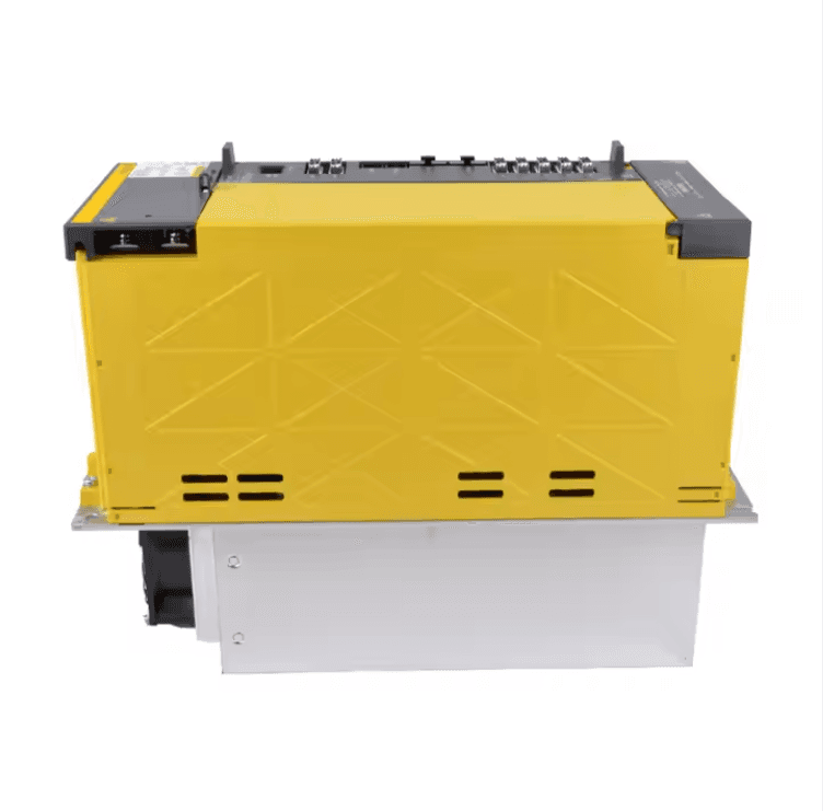 A06B-6270-H100 FANUC A06B-6270-H100 Servo Amplifier / Drive - Detail View | FANUC Servo Amplifier / Drive