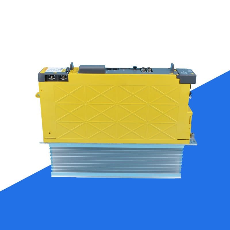 A06B-6124-H103 FANUC A06B-6124-H103 Servo Amplifier / Drive - View 3 | CNC Spare Part