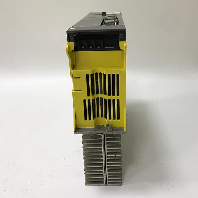 A06B-6078-H206#H500 FANUC A06B-6078-H206#H500 Servo Amplifier / Drive - View 3 | CNC Spare Part