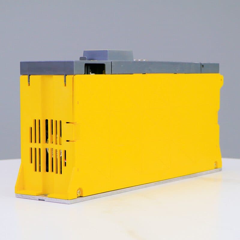A06B-6096-H302 FANUC A06B-6096-H302 Servo Amplifier / Drive - Detail View | FANUC Servo Amplifier / Drive