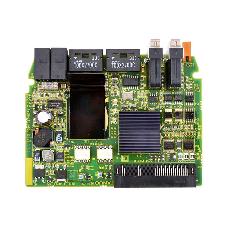 A20B-2101-0050 FANUC A20B-2101-0050 PCB Board - View 8 | CNC Spare Part