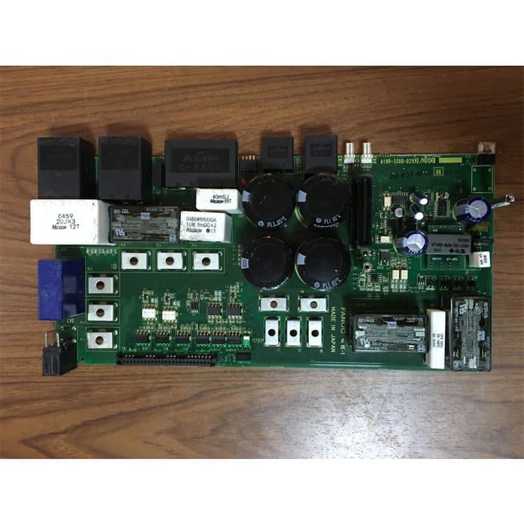 A16B-3200-0290 FANUC A16B-3200-0290 PCB Board - Detail View | FANUC PCB / Control Board
