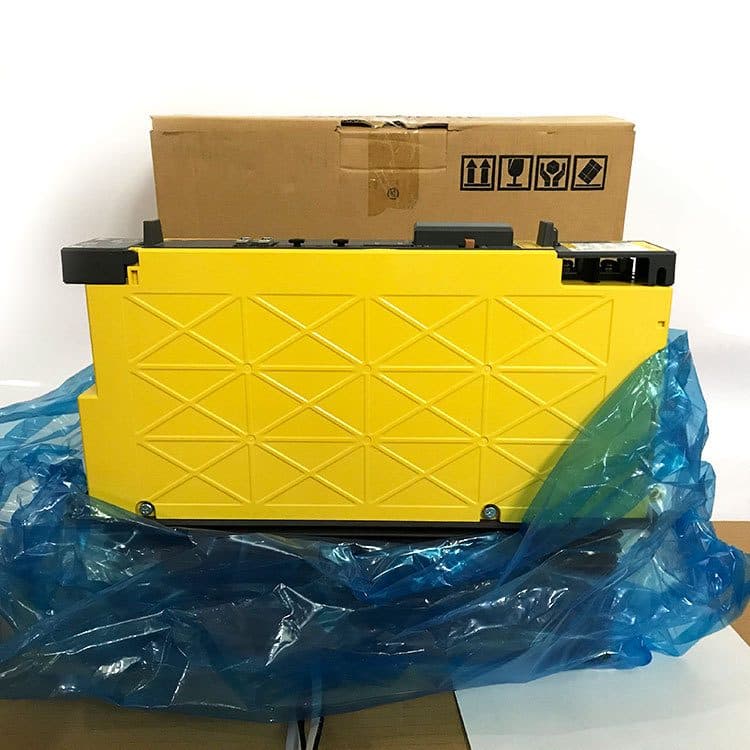 A06B-6240-H104 FANUC A06B-6240-H104 Servo Amplifier / Drive - View 3 | CNC Spare Part