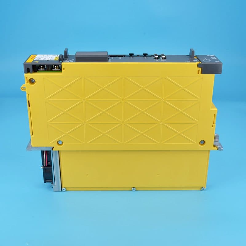 A06B-6240-H126 FANUC A06B-6240-H126 Servo Amplifier / Drive - Detail View | FANUC Servo Amplifier / Drive