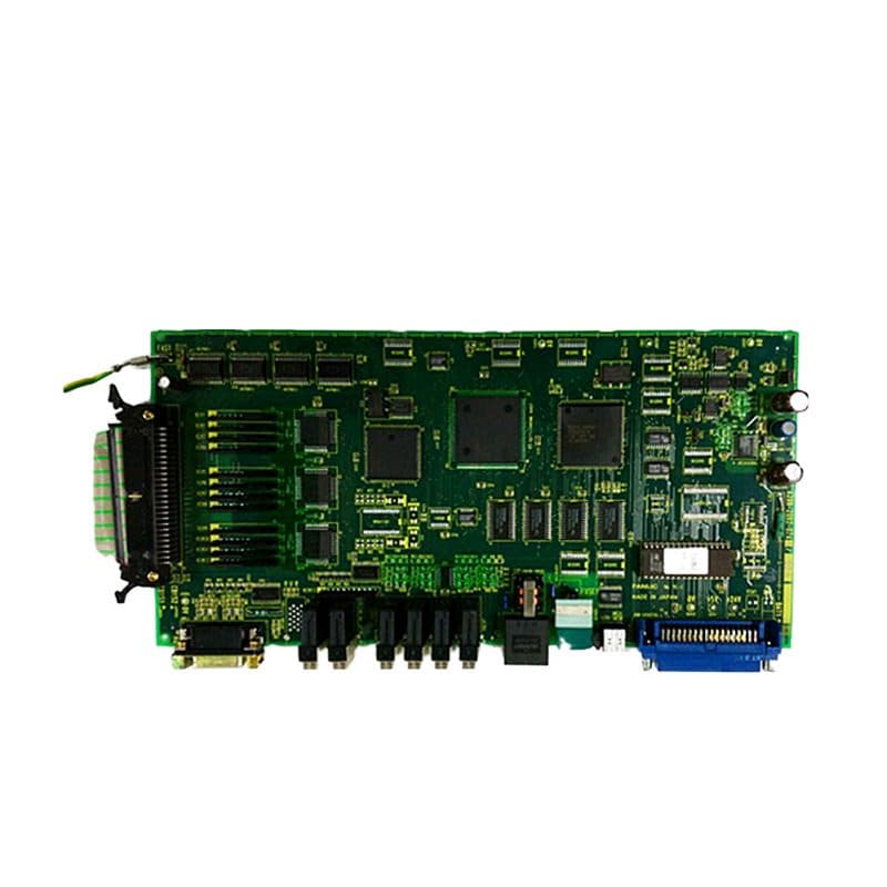A20B-2002-0740 FANUC A20B-2002-0740 PCB Board - Detail View | FANUC PCB / Control Board
