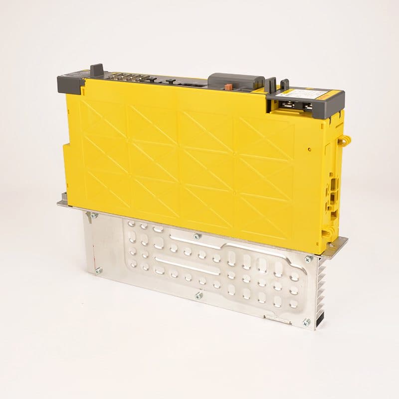 A06B-6117-H304 FANUC A06B-6117-H304 Servo Amplifier / Drive - View 5 | CNC Spare Part