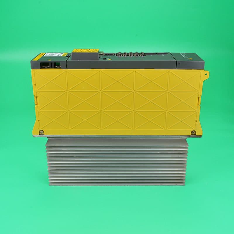 A06B-6097-H205 FANUC A06B-6097-H205 Servo Amplifier / Drive - View 4 | CNC Spare Part