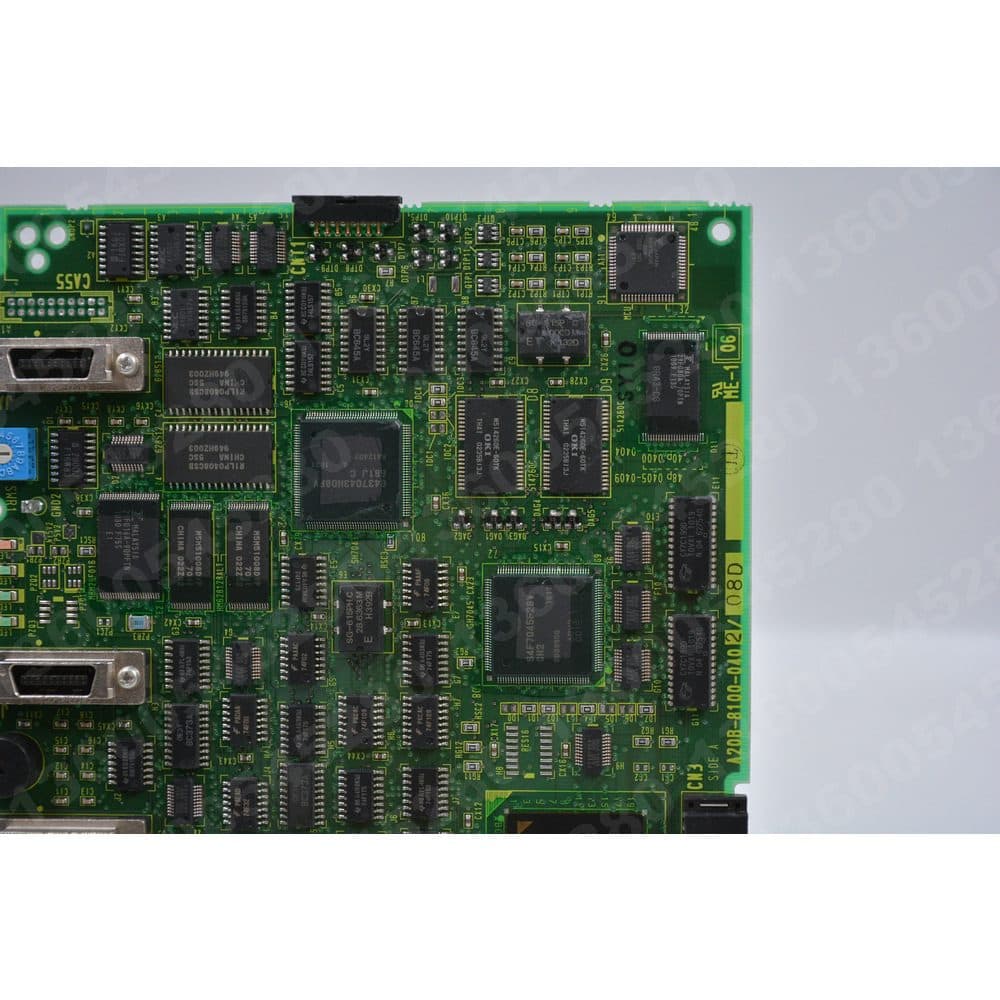 A20B-8100-0402 FANUC A20B-8100-0402 PCB Board - View 4 | CNC Spare Part