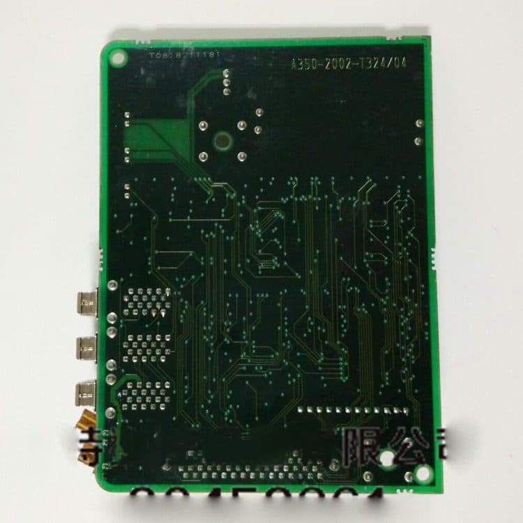 A20B-2002-0321 FANUC A20B-2002-0321 PCB Board - Detail View | FANUC PCB / Control Board