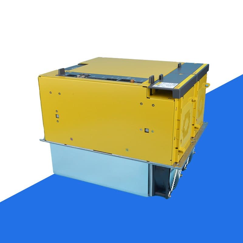 A06B-6124-H109 FANUC A06B-6124-H109 Servo Amplifier / Drive - View 5 | CNC Spare Part
