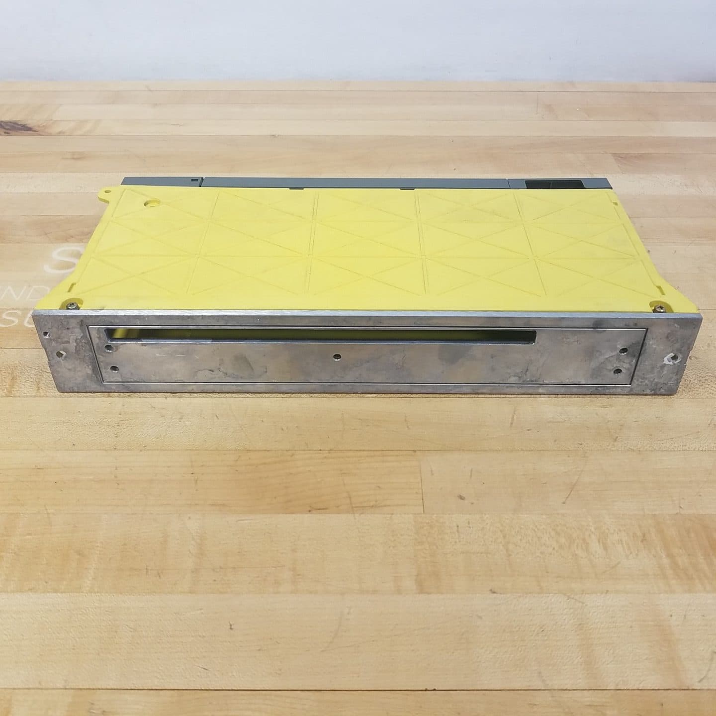 A06B-6088-H001 FANUC A06B-6088-H001 Servo Amplifier / Drive - Detail View | FANUC Servo Amplifier / Drive