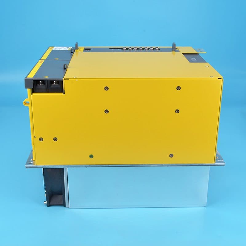 A06B-6142-H055 FANUC A06B-6142-H055 Servo Amplifier / Drive - View 5 | CNC Spare Part