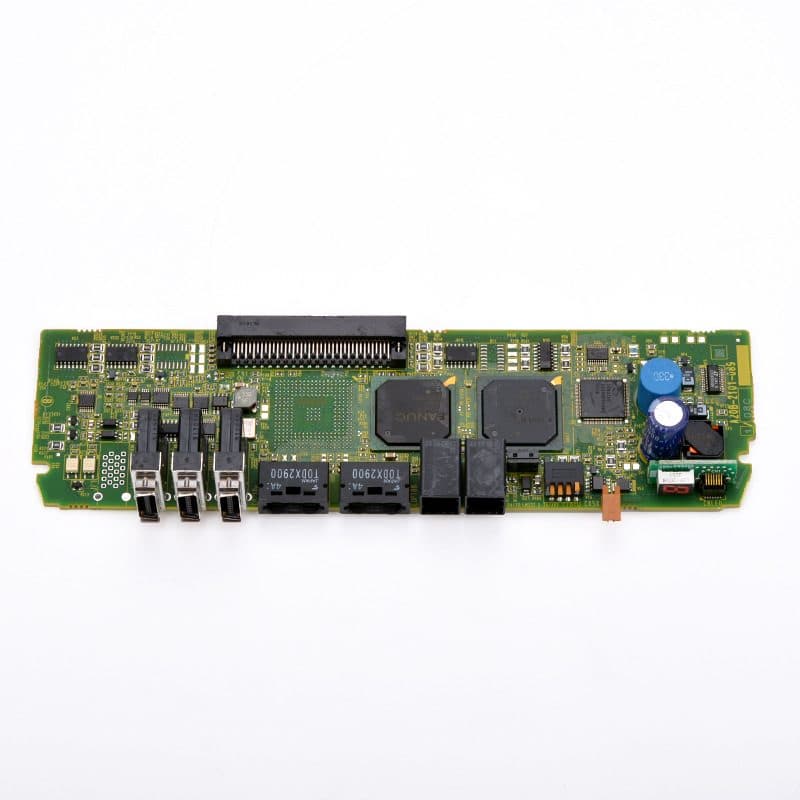 A20B-2101-0891 FANUC A20B-2101-0891 PCB Board - Detail View | FANUC PCB / Control Board