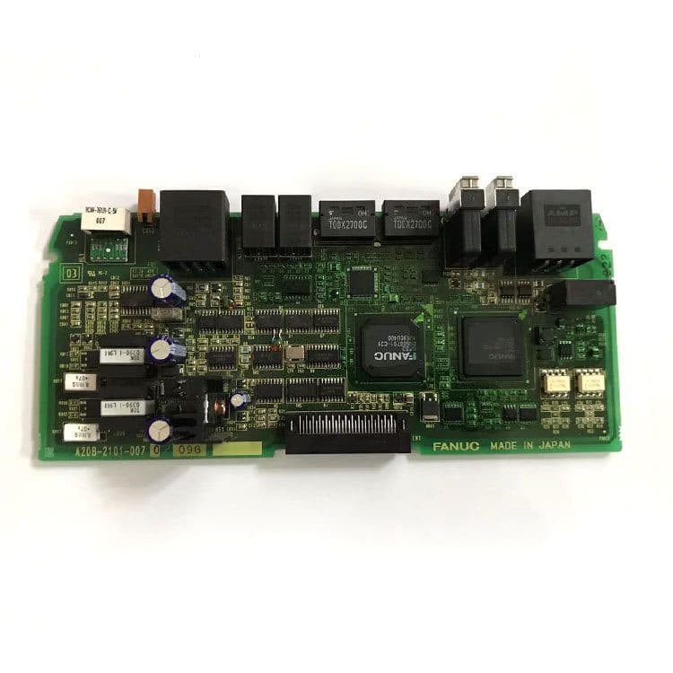 A20B-2101-0070 FANUC A20B-2101-0070 PCB Board - Detail View | FANUC PCB / Control Board