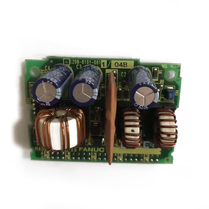 A20B-8101-0011 FANUC A20B-8101-0011 PCB Board - View 3 | CNC Spare Part