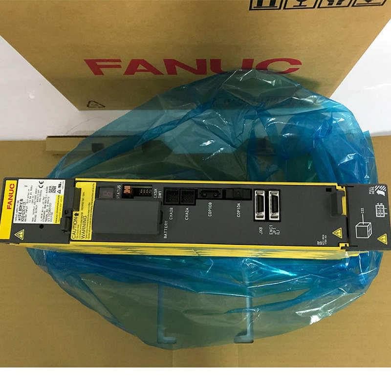 A06B-6290-H105 FANUC A06B-6290-H105 Servo Amplifier / Drive - View 3 | CNC Spare Part
