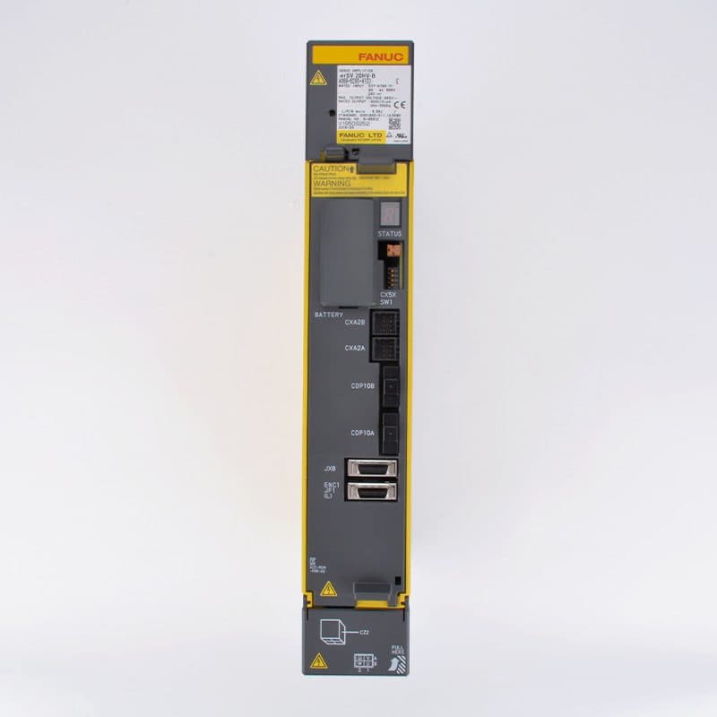 A06B-6290-H103 FANUC A06B-6290-H103 Servo Amplifier / Drive - View 3 | CNC Spare Part