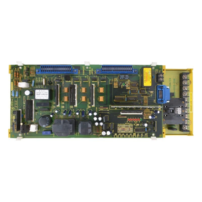A06B-6058-H006 FANUC A06B-6058-H006 Servo Amplifier / Drive - View 3 | CNC Spare Part