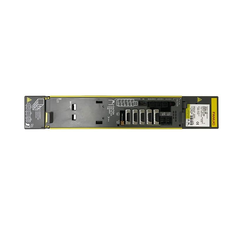 A06B-6172-H003 FANUC A06B-6172-H003 Servo Amplifier / Drive - View 4 | CNC Spare Part