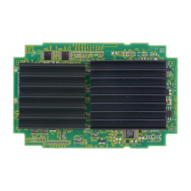 A20B-3300-0654 FANUC A20B-3300-0654 PCB Board - Detail View | FANUC PCB / Control Board
