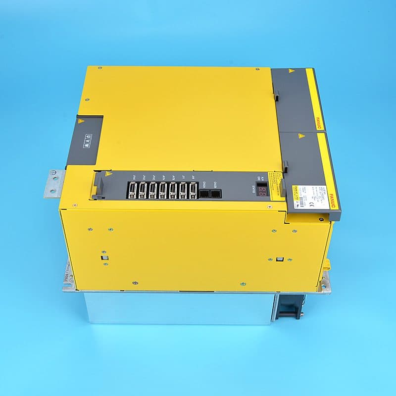 A06B-6112-H045 FANUC A06B-6112-H045 Servo Amplifier / Drive - View 5 | CNC Spare Part