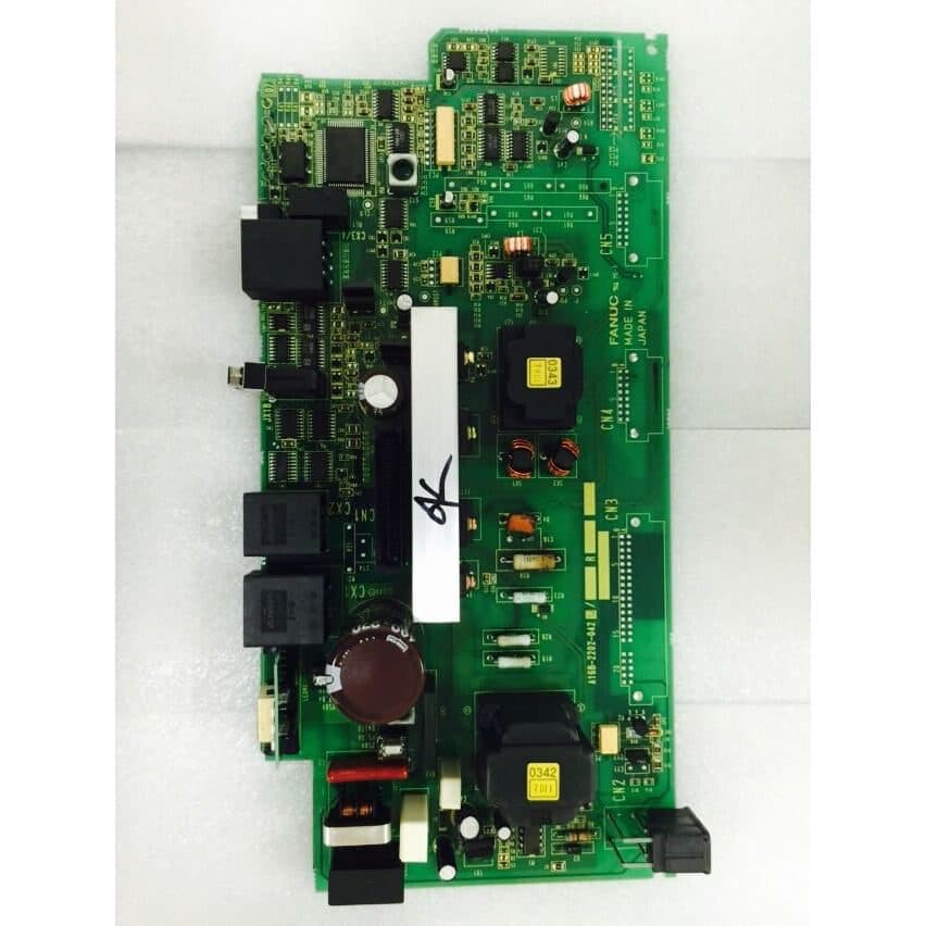 A16B-2202-0420 FANUC A16B-2202-0420 PCB Control Board - View 3 | CNC Spare Part