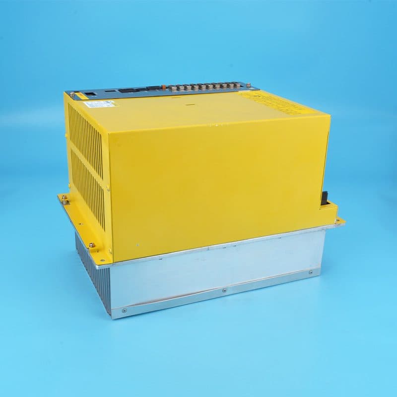 A06B-6134-H301#A FANUC A06B-6134-H301#A Servo Amplifier / Drive - View 3 | CNC Spare Part